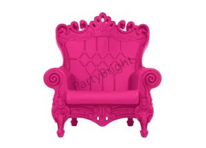 Аренда Кресла Crown фиолетовый