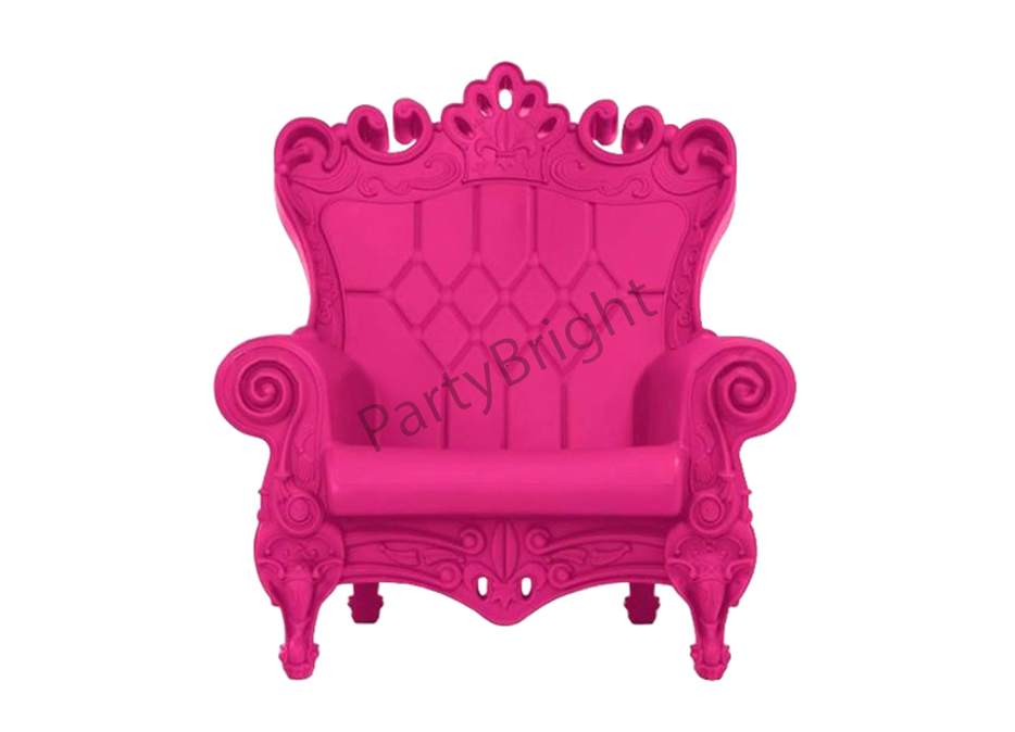 Аренда Кресла Crown фиолетовый