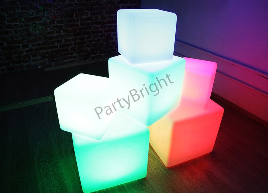 LED КУБ, 40см — изображение 17