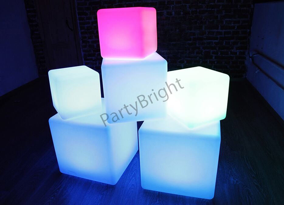 LED КУБ, 40см — изображение 18