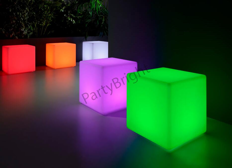 LED КУБ, 40см — изображение 20