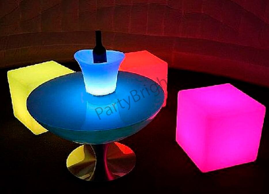 LED КУБ, 40см — изображение 27
