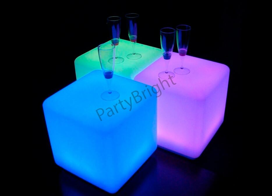 LED КУБ, 40см — изображение 12
