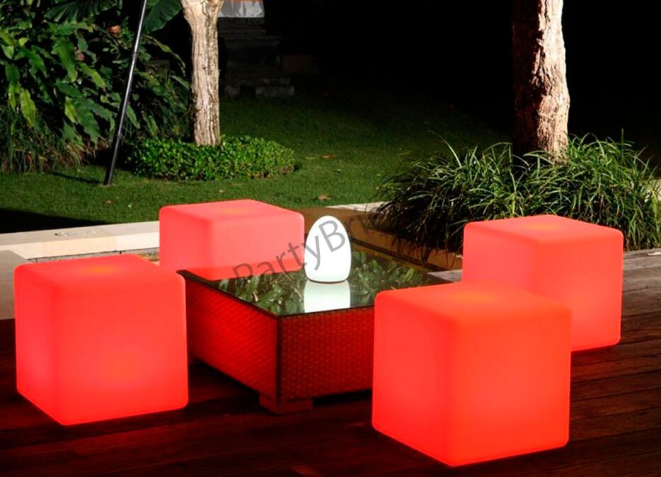 LED КУБ, 40см — изображение 13