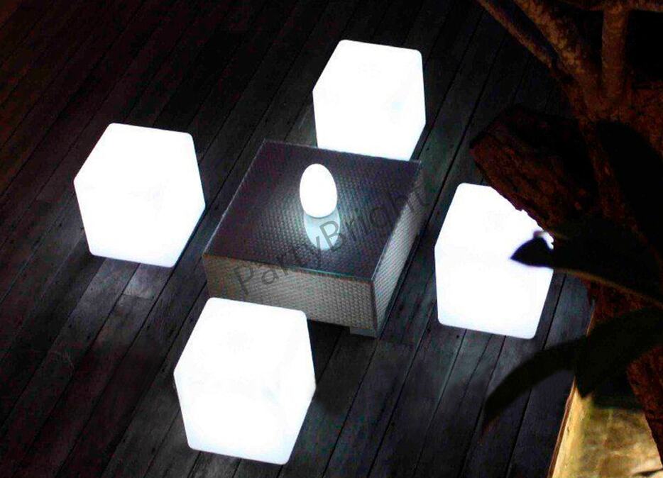 LED КУБ, 40см — изображение 14