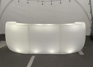 LED Барна стійка Zero Line