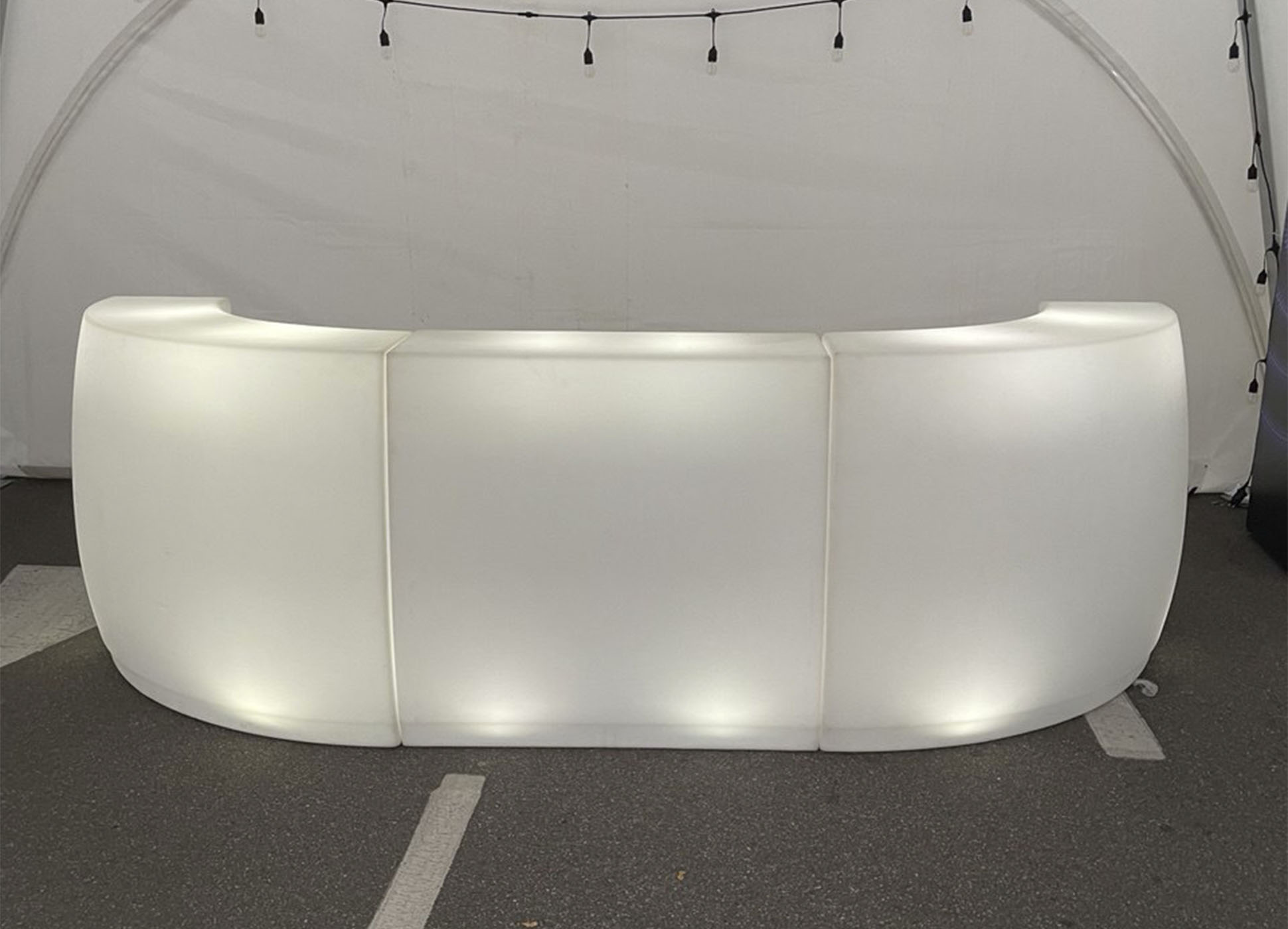 LED Барная стойка Zero Line — изображение 2