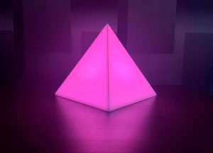 LED Піраміда