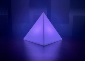 LED Піраміда
