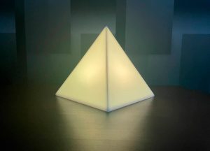LED Пирамида