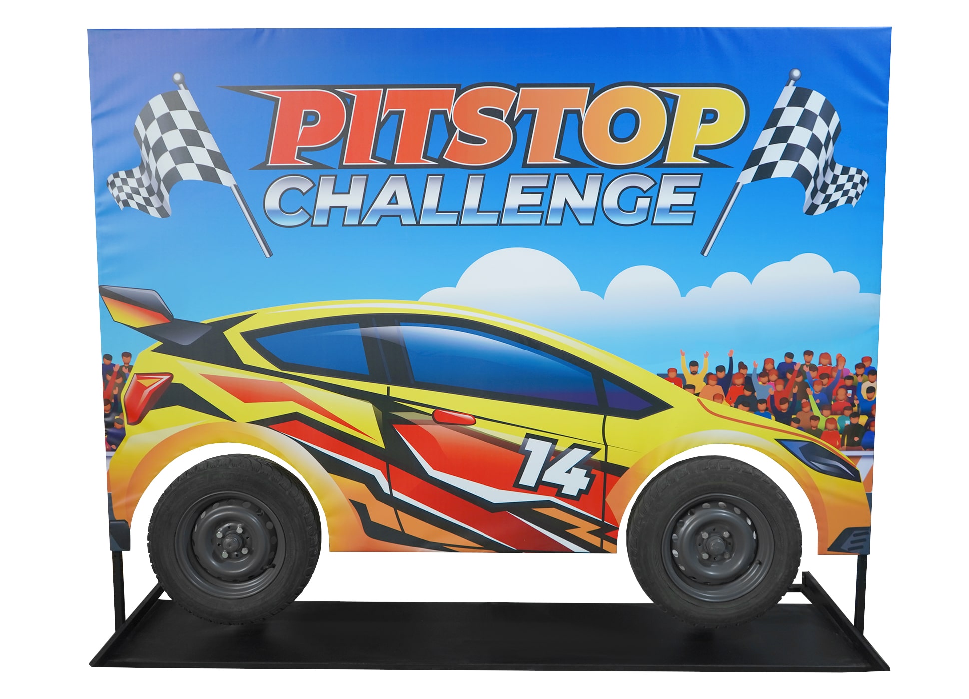 Шиномонтаж Pit-Stop