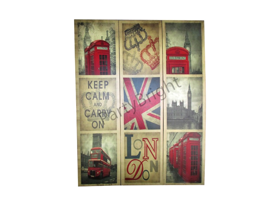 Оренда ширми "London" - Зображення 3
