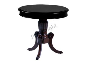Оренда столу Brown Round