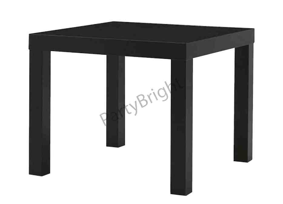 Аренда журнального стола Black Square