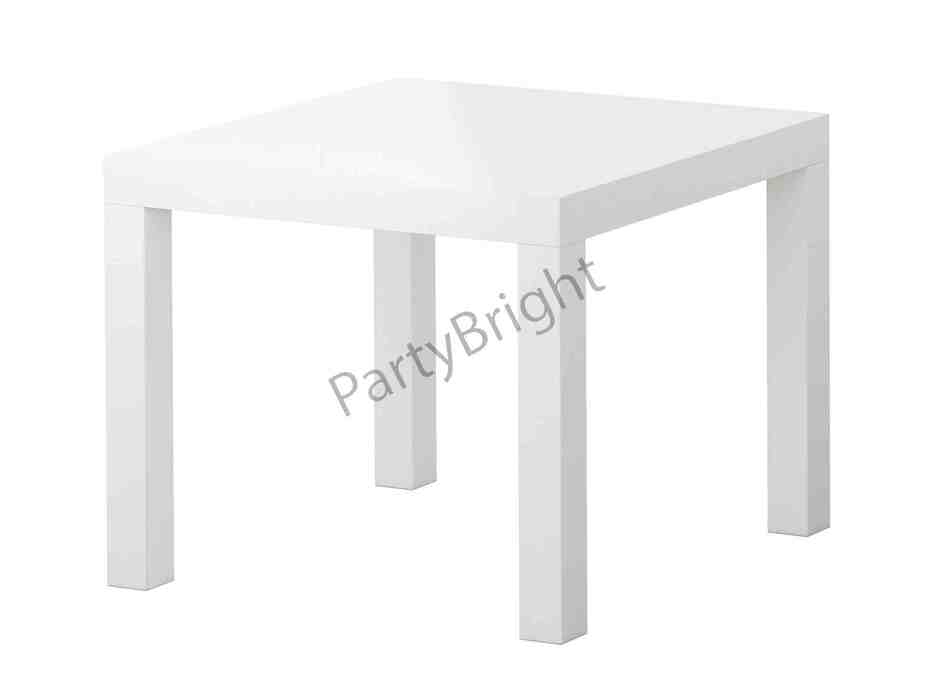 Аренда журнального стола White Square
