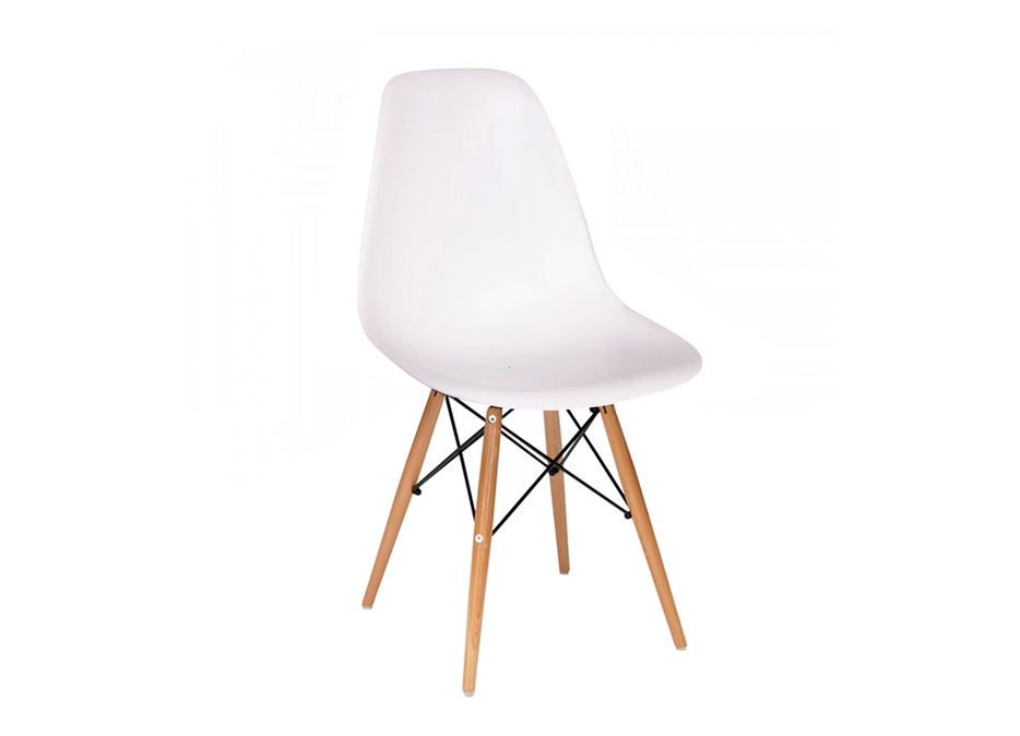 Оренда Стілець Tower Wood (white)