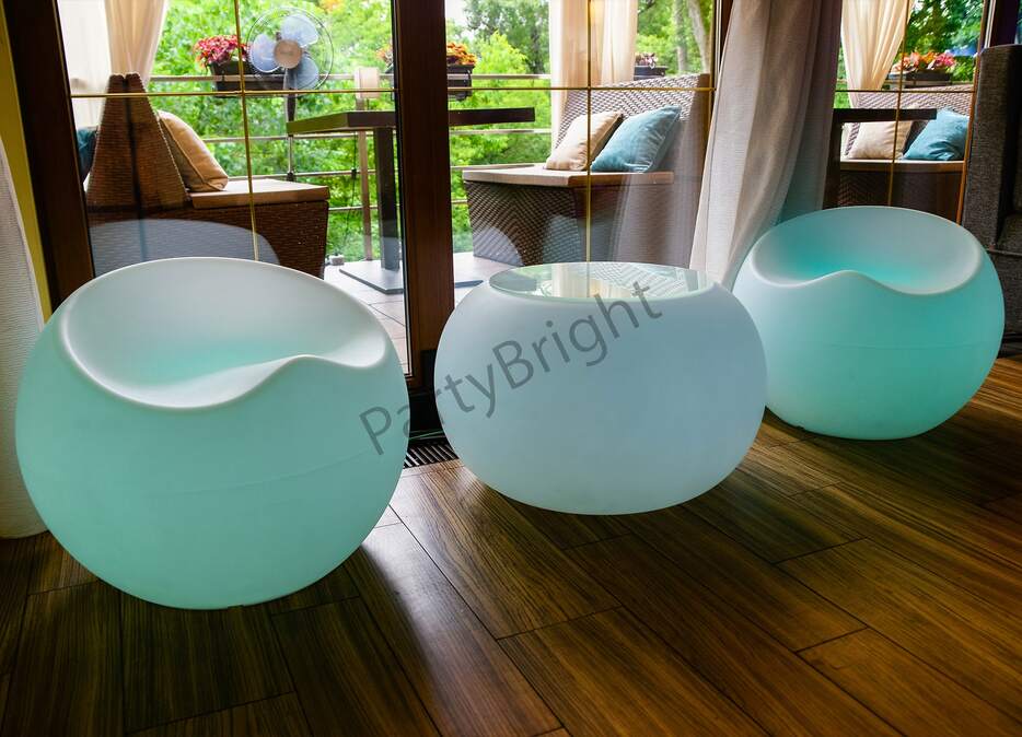 LED Крісло Apple - Зображення 23