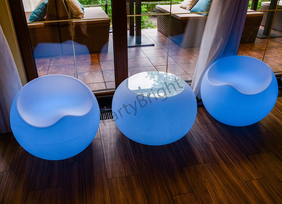 LED Крісло Apple